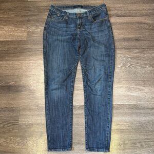 Rock & Republic Jeans Straight Leg Blue Women’s 6